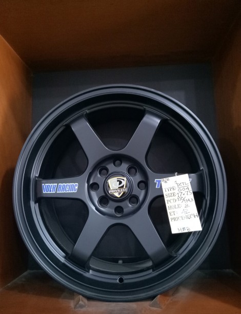 VELG 17 DCTL 004 MFB